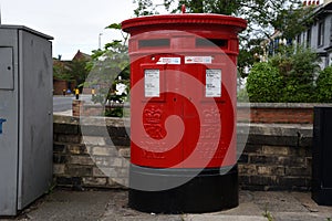 Hartlepool town. England.