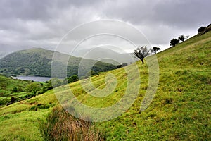 Hartsop Above How and Brothers water