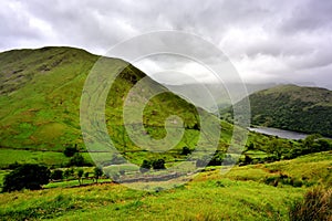 Hartsop Dodd above Hartsop