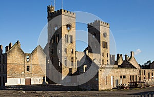 Hartwood Hospital Asylum Church, Lanarkshire, Scotland