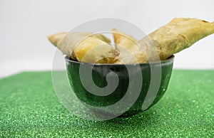 Harumaki Spring Roll typical Asian food