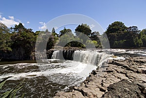 Haruru Falls - New Zealand