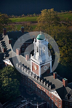 Harvard campus