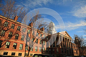 Harvard Laboratory photo