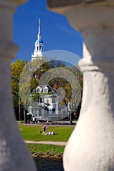 Harvard's Lowell House