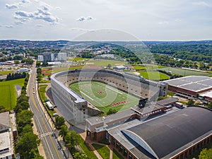 Harvard Stadium, Boston, Massachusetts, USA