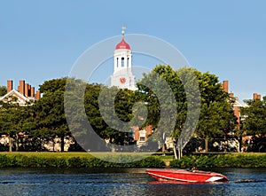 Harvard Univerity Lifestyle