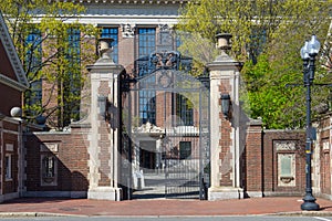 Harvard University, Cambridge, Massachusetts, USA