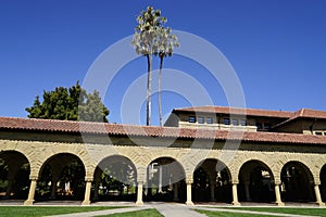 Harvard University California, USA campus