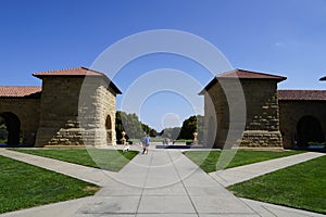 Harvard University California, USA campus