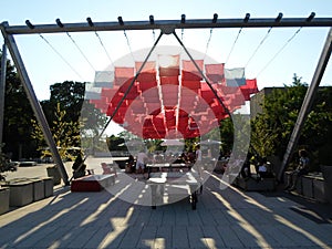 Harvard University Science Center, Cambridge, Massachusetts, USA