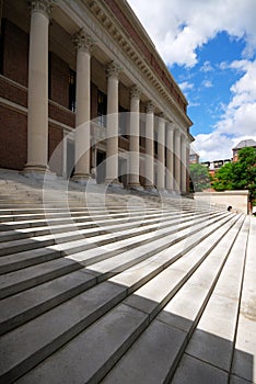 Harvard University - Widener L