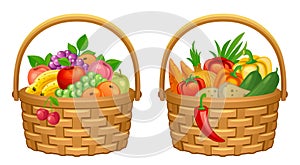 Harvest basket