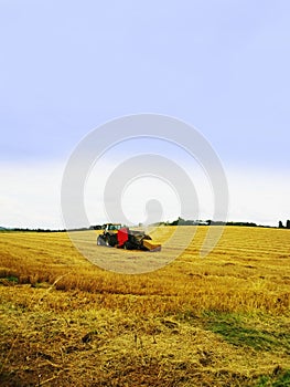 Harvest