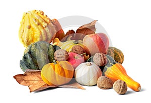 Harvest feast decoration photo
