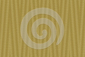 Harvest gold Fabric texture, textile background flax surface, canvas swatch photo