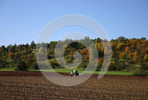 Harvest time