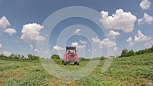 Harvest time video