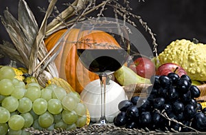 Harvest wine 3