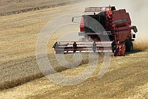 Harvester