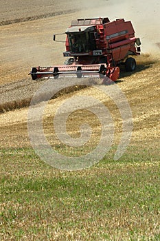 Harvester