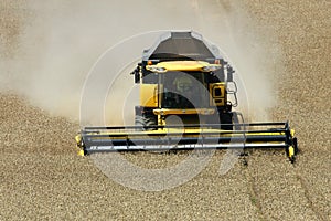 Harvester