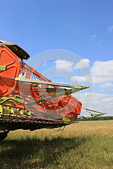 Harvester
