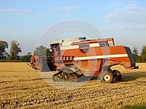 Harvester