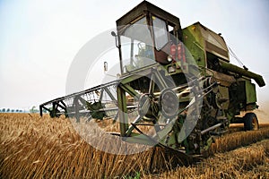 Harvester