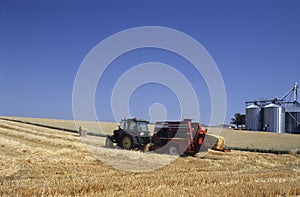 Harvesting