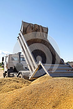 Harvesting with combines