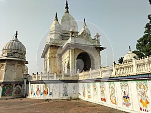 It has not been preserved as a tourist destination rajnagar madhubani bihar india