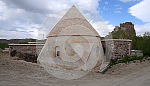 Hasan Bey Madrasa and Tomb, located in Van