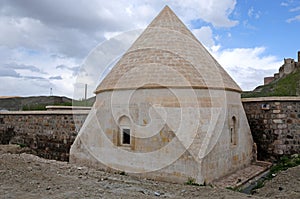 Hasan Bey Madrasa and Tomb, located in Van