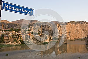 Hasankeyf - Turkey photo