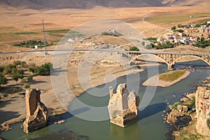 Hasankeyf Village photo