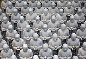 Hase Dera Kannon temple, Kamakura, Japan