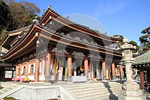 Hasedera, Kannondo