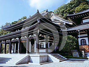 Hasedera templeï¼Œjapan