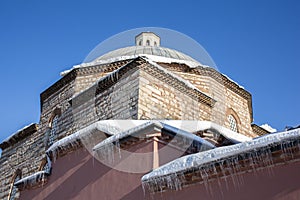 The Haseki Hurrem Sultan Hamami in Istanbul