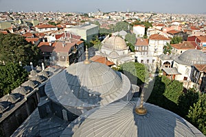 Haseki Sultan Mosque