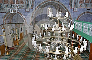 Haseki Sultan Mosque
