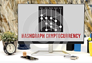 Hashgraph a New Cryptocurrency to be launched soon