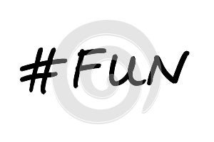 Hashtag FUN