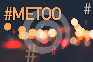 Hashtag MeToo / me too