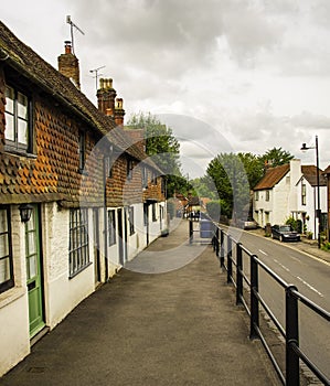 Haslemere cottages