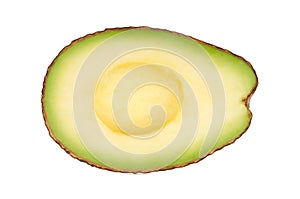 Hass avocado photo