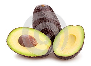 Hass avocado photo