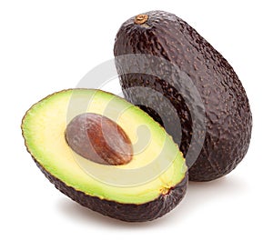 Hass avocado photo