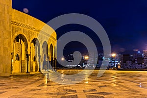 Hassan II Mosque